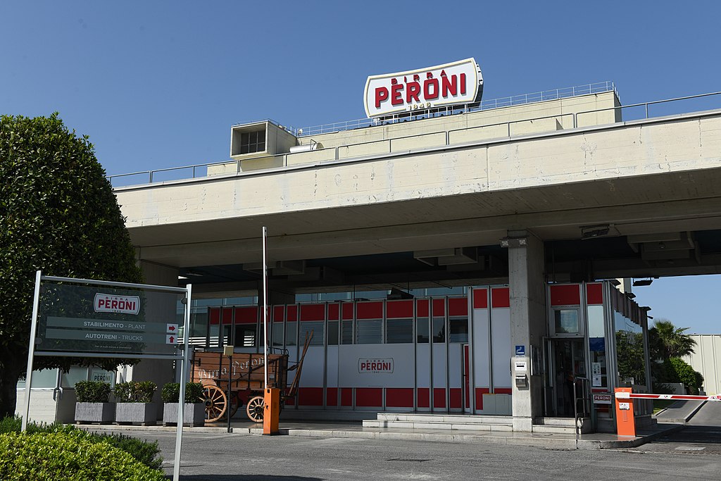 Birra Peroni